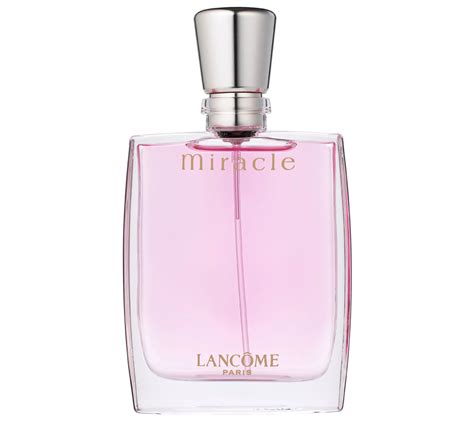 lancome miracle perfume 3.4 oz|lancome life is a miracle.